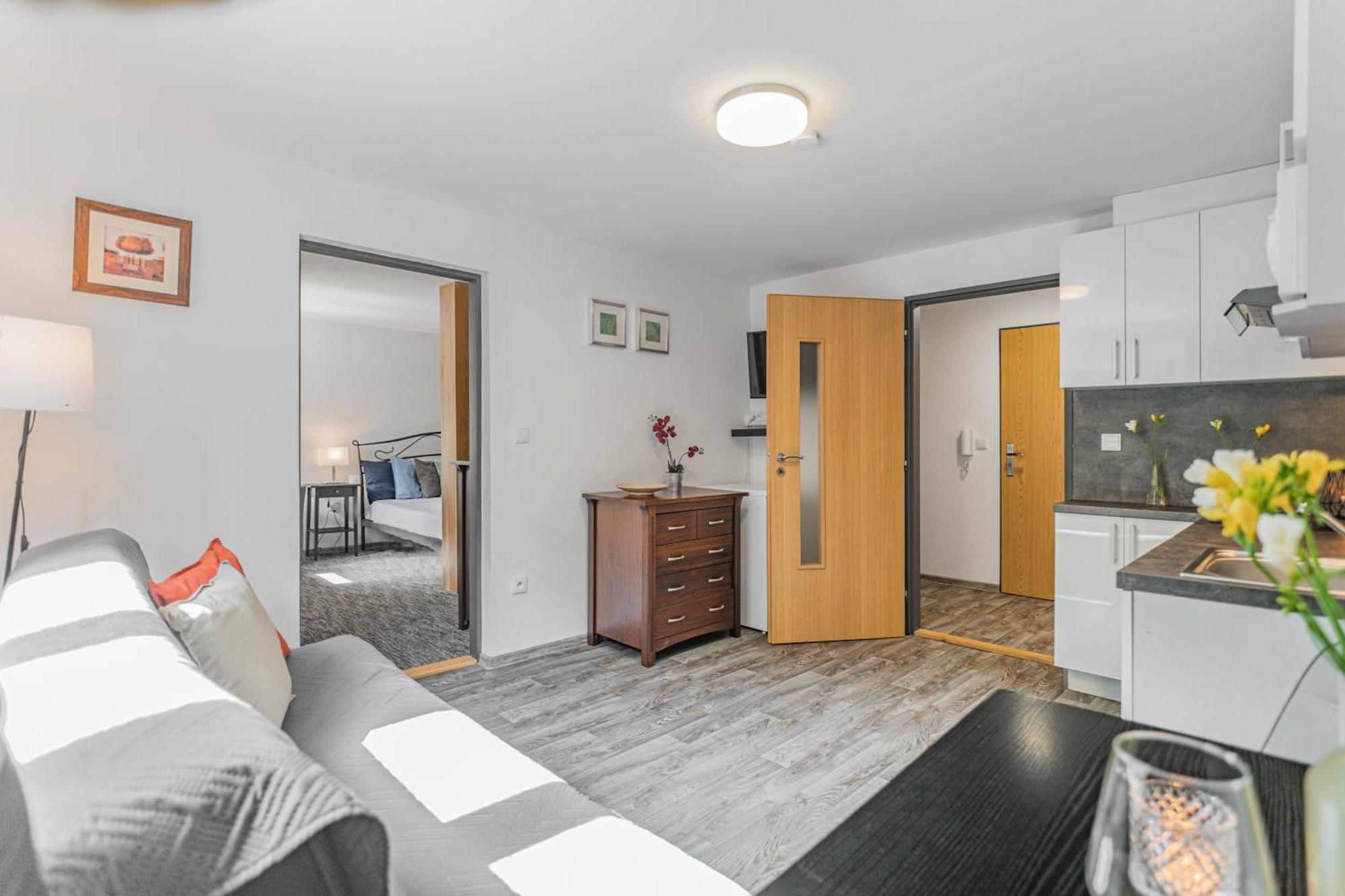 Apartman Horalka Pec pod Sněžkou Exteriér fotografie
