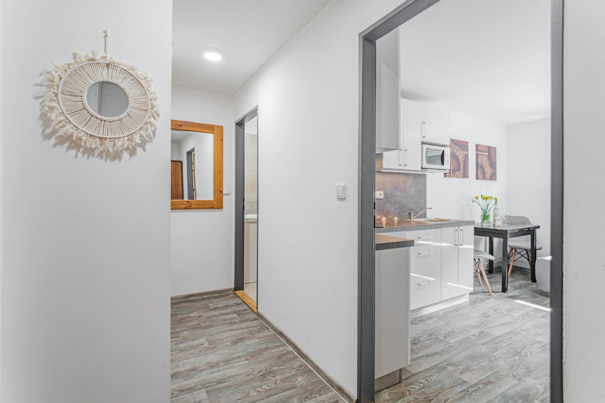 Apartman Horalka Pec pod Sněžkou Exteriér fotografie