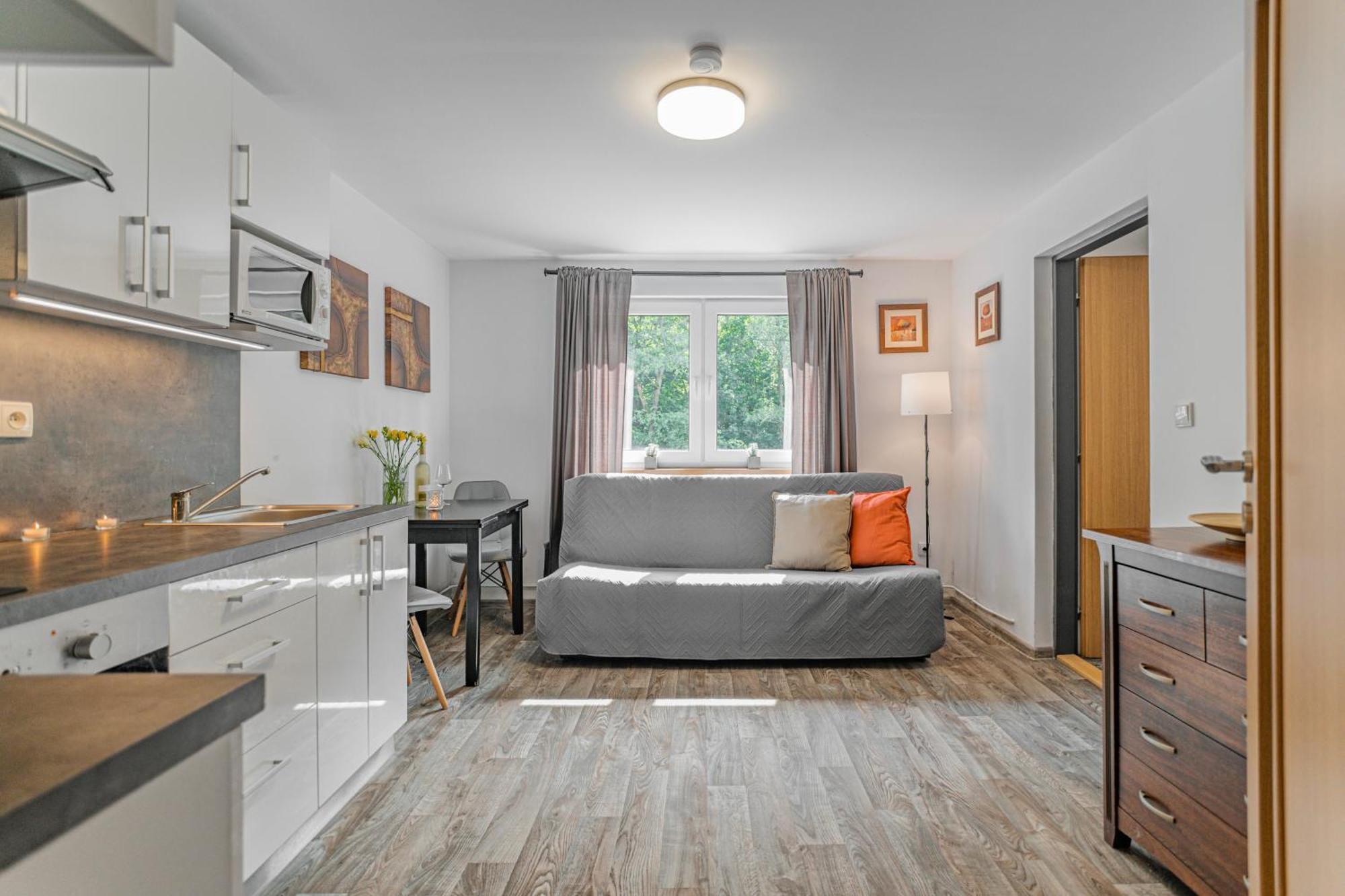 Apartman Horalka Pec pod Sněžkou Exteriér fotografie