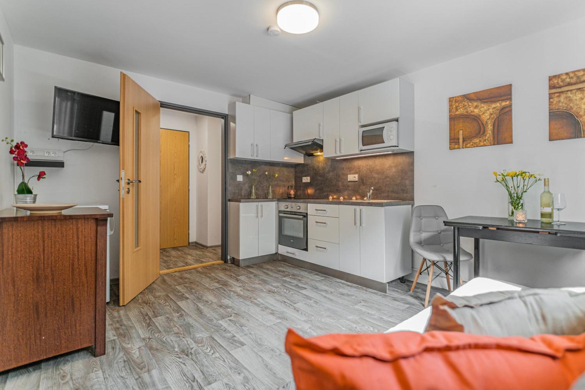 Apartman Horalka Pec pod Sněžkou Exteriér fotografie
