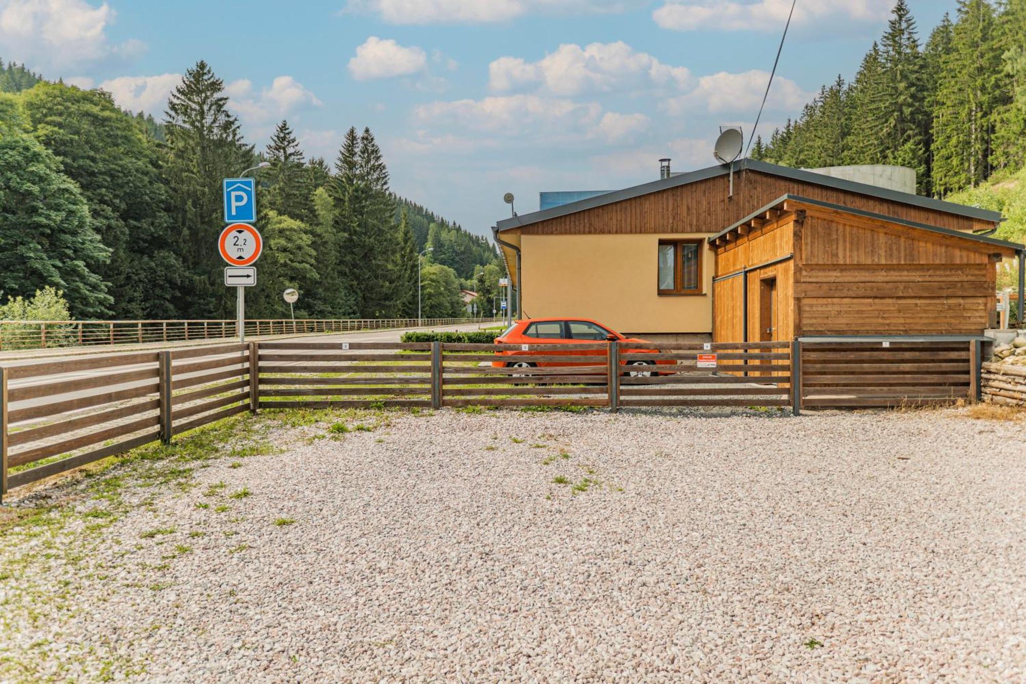 Apartman Horalka Pec pod Sněžkou Exteriér fotografie