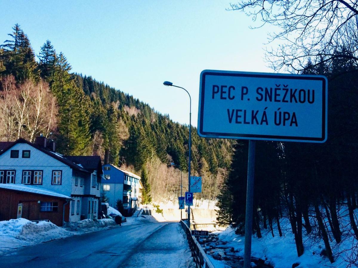 Apartman Horalka Pec pod Sněžkou Exteriér fotografie