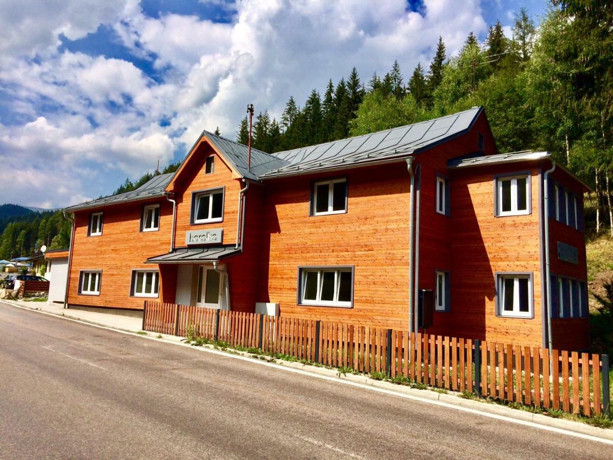 Apartman Horalka Pec pod Sněžkou Exteriér fotografie