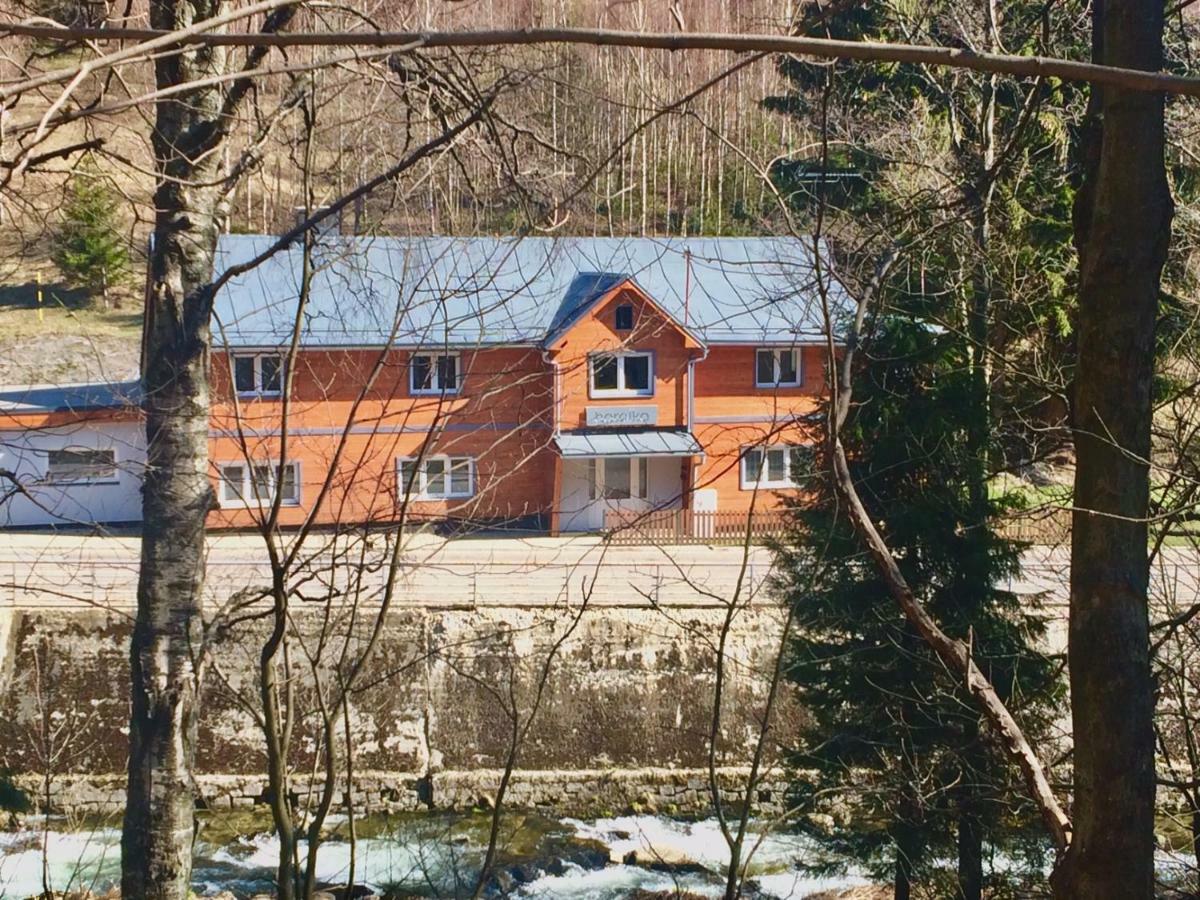 Apartman Horalka Pec pod Sněžkou Exteriér fotografie